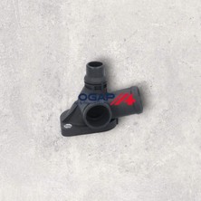 Vika 050121132B Su Flanşı Passat-Audı A4 1.6 Ahl-Adp-Ana-Arm-Alz