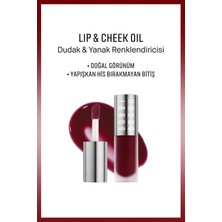 Bobbi Brown Lip & Cheek Oil – Dudak & Yanak Renklendiricisi - Exposed 3ml