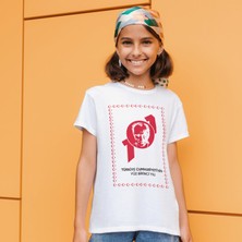 Cumhuriyetin 101. Yıl Tişört 29 Ekim Tişörtleri Cumhuriyet Bayramı T-Shirt