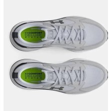 Under Armour Charged Edge Erkek Gri Antrenman Ayakkabısı 3026727-105