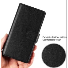 Sphone iPhone 16 Pro Max Kılıf Wallet Kartvizitlik Cüzdan Kapaklı Magnet Kopçalı Stand 360 Koruma Deri Doku