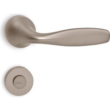 Soho Lucca Serisi Kapı Kolu Seti Yuvarlak Rozetli