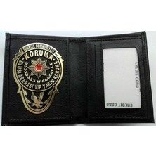 Aldatmaz Keşfet Mükemmel.Yakın Koruma Rozetli Cüzdanı ve Kemer Rozeti Satınal-Sıvıle Satılmaz.