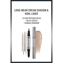 Bobbi Brown Long-Wear Cream Shadow & Kohl Liner – Stick Krem Far & Kalem - Mica / Mink 0.8g