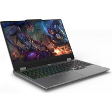 Lenovo Loq Intel Core I5 12450HX 40GB 1tb SSD RTX4060/8GB 105W 15.6" Fhd 144Hz Fdos Taşınabilir Bilgisayar & Per4 Çanta 83GS007XTRP323
