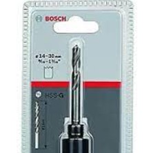 Bosch Bi-Metal Panç Adaptörü 14-30 mm Sds