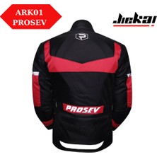Jiekai 4 Mevsim Mont Uzun Model Siyah
