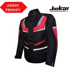 Jiekai 4 Mevsim Mont Uzun Model Siyah
