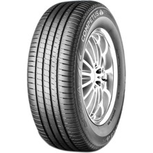 Lassa 215/65 R17 99V Competus H/p 2 Oto Yaz Lastiği (Üretim Yılı: 2022)