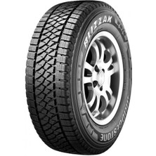 Bridgestone 235/65 R16C 121/119N W810 Hafif Ticari Kış Lastiği (Üretim Yılı: 2024)