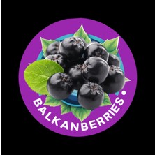 Aronya Meyve Organik Sertifikalı Taze  1 Kg. BalkanBerries