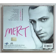 Mert – Sil Baştan CD