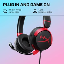 Hyperx Cloud Mini - Oyun Kulaklığı Siyah