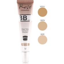 Rose Bb Krem Renk 01 Açık