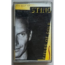 The Best of Sting Fields of Gold 1984 – 1994 Kaset