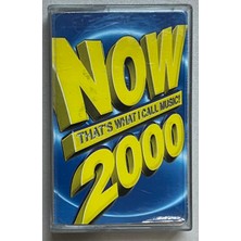 Now That's What I Call Music 2000 Kaset