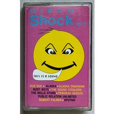 Disco Shock Vol 2 Kaset