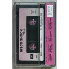 Disco Shock Vol 2 Kaset