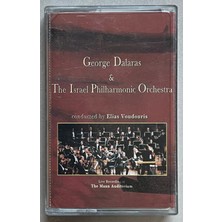 George Dalaras – The Isrel Philharmonic Orchestra Kaset