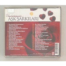 Unutulmayan Aşk Şarkıları – 5 CD 38 Şarkılık Aşk Şarkıları