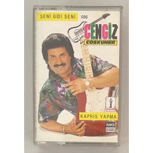 Cengiz Coşkuner - Seni Gidi Seni - Kapris Yapma Kaset