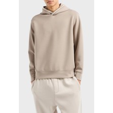 Emporio Armani Streç Regular Fit Kapüşonlu Sweat Erkek Sweat 6D1M99 1jrrz 0144