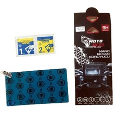 Monero Cf Moto Nk 250 - Sr 250 - 650 mt - Nk Nano Ekran Koruyucu