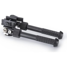 Super x Tac Picatinny Rail 22 mm Hareketli Bipod