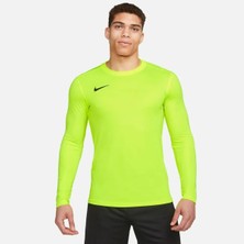 Nike Dri-Fit Park Vıı Erkek Yeşil Yuvarlak Yaka Forma