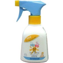 Sebamed Bebek Güneş Spreyi 50 Faktör - 200 ml (4103040898654)
