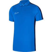 Nike Dri Fit Academy Polo Çocuk Mavi Klasik Yaka Forma