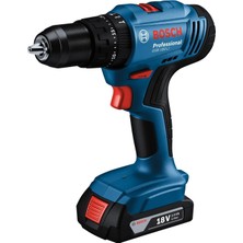 Bosch Gsb 183-LI Akülü Darbeli Delme Vidalama 2x2.0 Ah