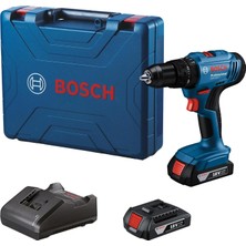 Bosch Gsb 183-LI Akülü Darbeli Delme Vidalama 2x2.0 Ah