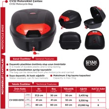 Arwic 32 Litre Sİyah CV000003 HBCV00005PZQ74