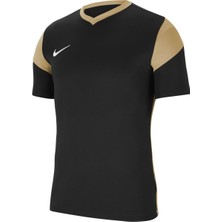 Nike Dri-Fit Park Derby 3 Erkek V Yaka Forma Şık Siyah Tasarım M Beden