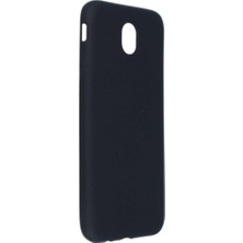 Piyasa Sepeti Samsung Galaxy J7 Pro  Premium Silikon Kılıf Siyah