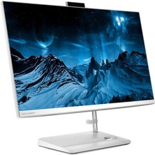 Lenovo Ideacentre 3 F0GH01EETR01 I3-1215U 8gb 1tbssd 23.8" Fhd Freedos All In One Bilgisayar