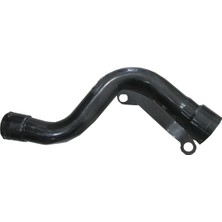 Fam (Yeni̇ Ürün!!!)Volkswagen Golf Plus 07/08 Turbo Intercooler Hava Gi̇ri̇ş Borusu (Metal/büyük) (Bkp/b
