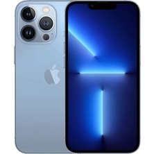Yenilenmiş iPhone 13 Pro 128 GB Sierra Mavisi Cep Telefonu (12 Ay Garantili)
