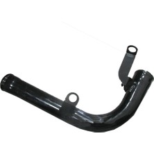 Fam (Yeni̇ Ürün!!!)Skoda Fabia 07/15 Turbo Intercooler Hava Gi̇ri̇ş Borusu (Metal/orta) (1.6 Di̇zel)