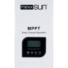 Mexxsun 100A Mppt 100 Amper Mppt Şarj Regülatörü