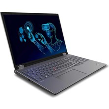 Lenovo P16 21FA000GTX01 I9-13980HX 32GB 2tbssd RTX3500 16" Qhd+ W11P Dizüstü Iş Istasyonu