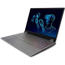 Lenovo P16 21FA000GTX01 I9-13980HX 32GB 2tbssd RTX3500 16" Qhd+ W11P Dizüstü Iş Istasyonu