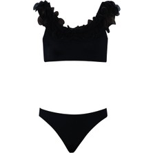Kom Alice Kız Çocuk Bikini