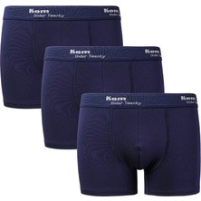 Kom Tight 3lü Boxer