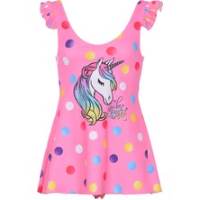 Kom Magic Elbise Mayo