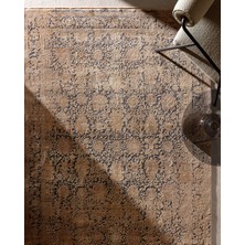 Madame Coco Cagnes Halı - Bej - 160x235 cm