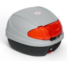 Arwic Motosiklet Çantası Arka  Motosiklet Bagajı  CV34