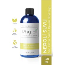 Phytoil Neroli Suyu- Saç, Cilt ve Vücut Bakım Bitki Suyu- Phytoıl Eau De Neroli 150 ml