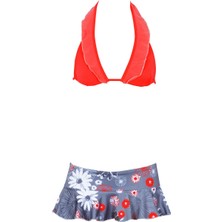 Kom Kyra Etekli Bikini